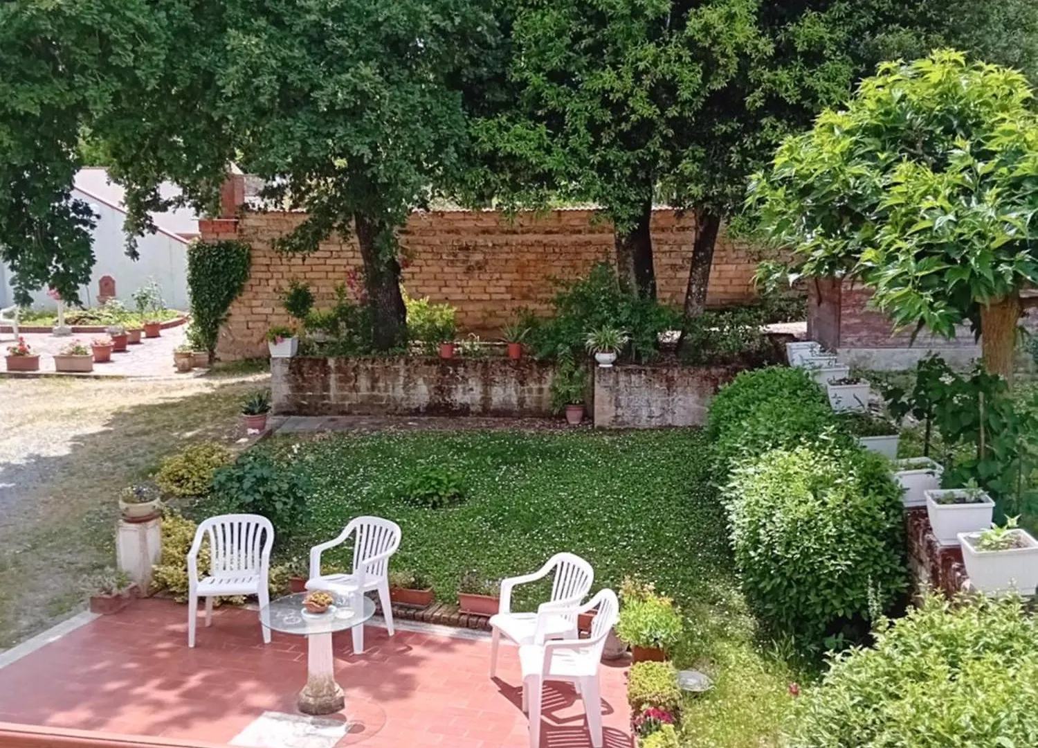 Bed and Breakfast Boscodisotto Rapolano Terme