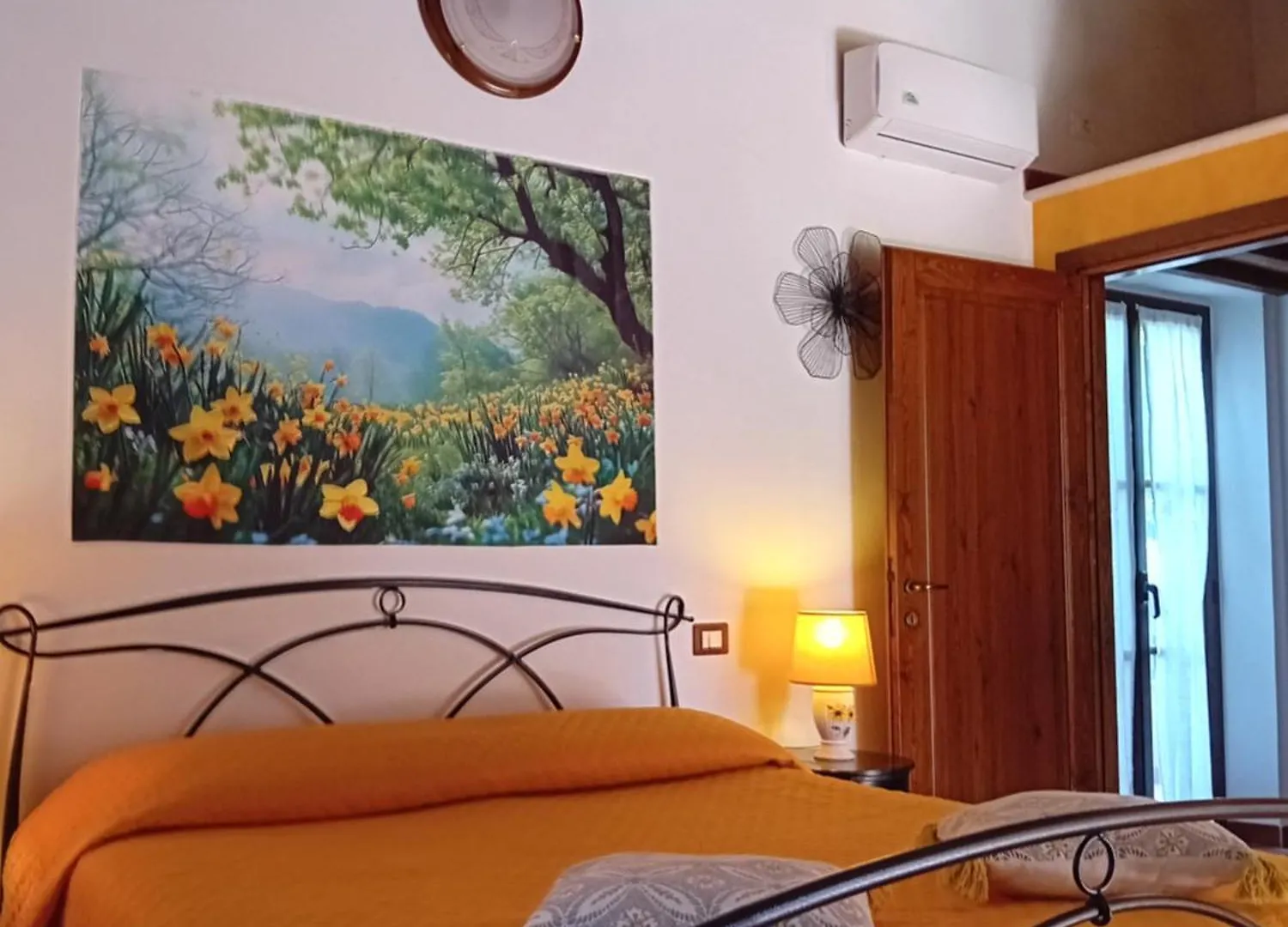 Frühstückspension Bed and Breakfast Boscodisotto Rapolano Terme