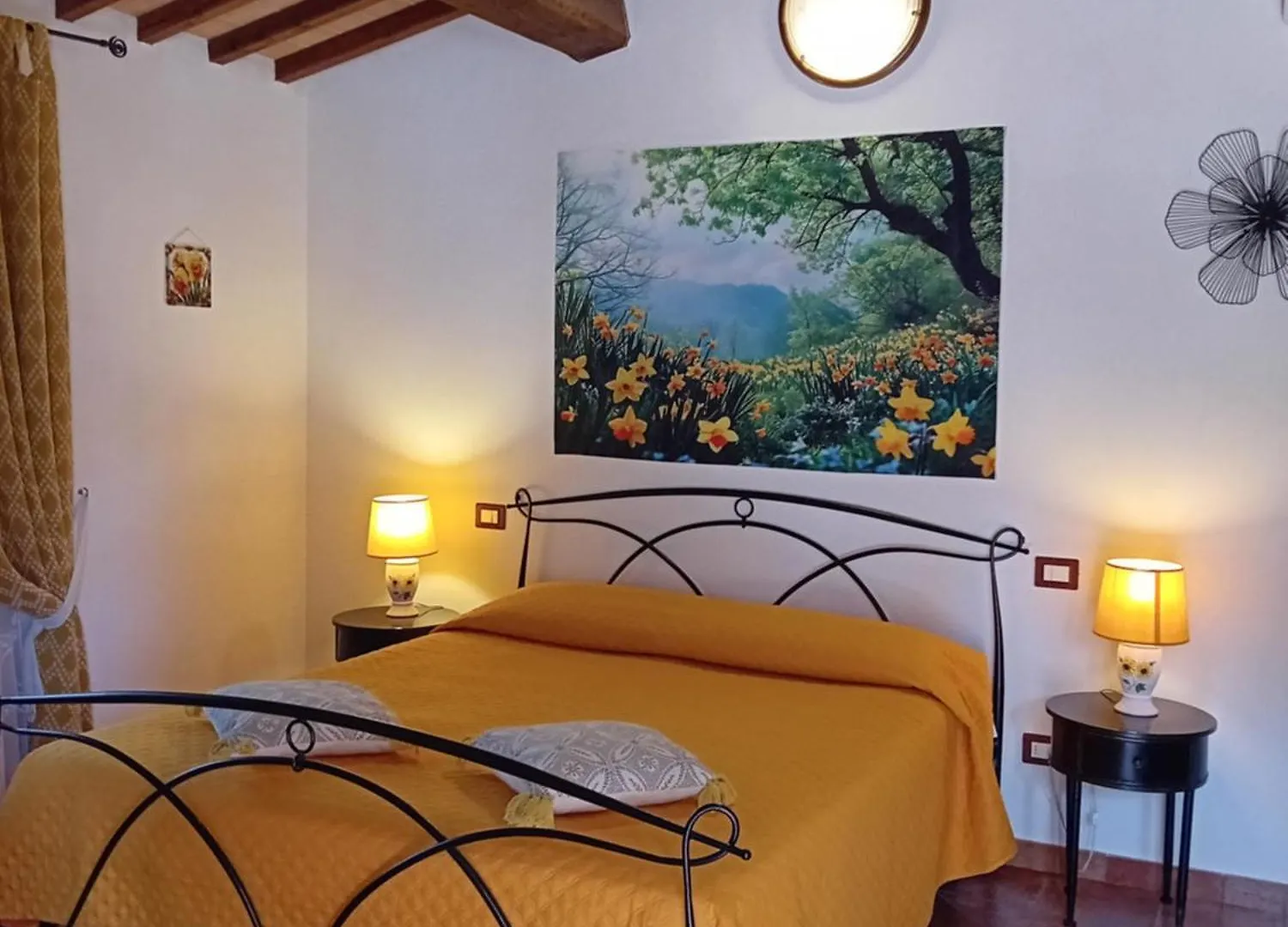 Bed and Breakfast Boscodisotto Rapolano Terme