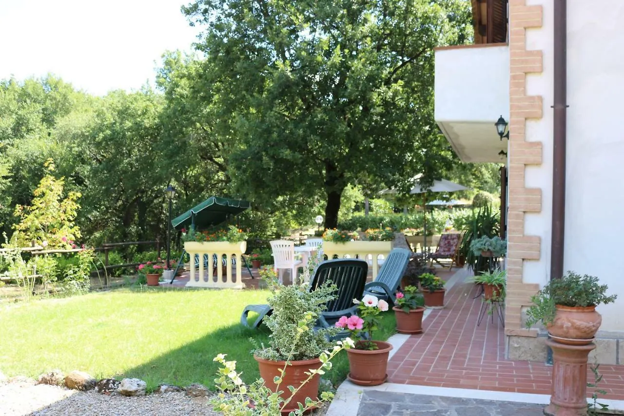 Bed and Breakfast Boscodisotto Rapolano Terme 0*,