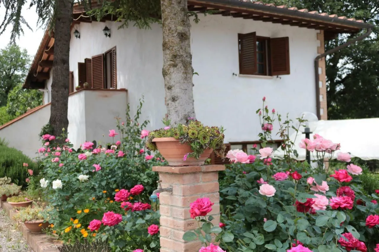 Bed and Breakfast Boscodisotto Rapolano Terme Italien